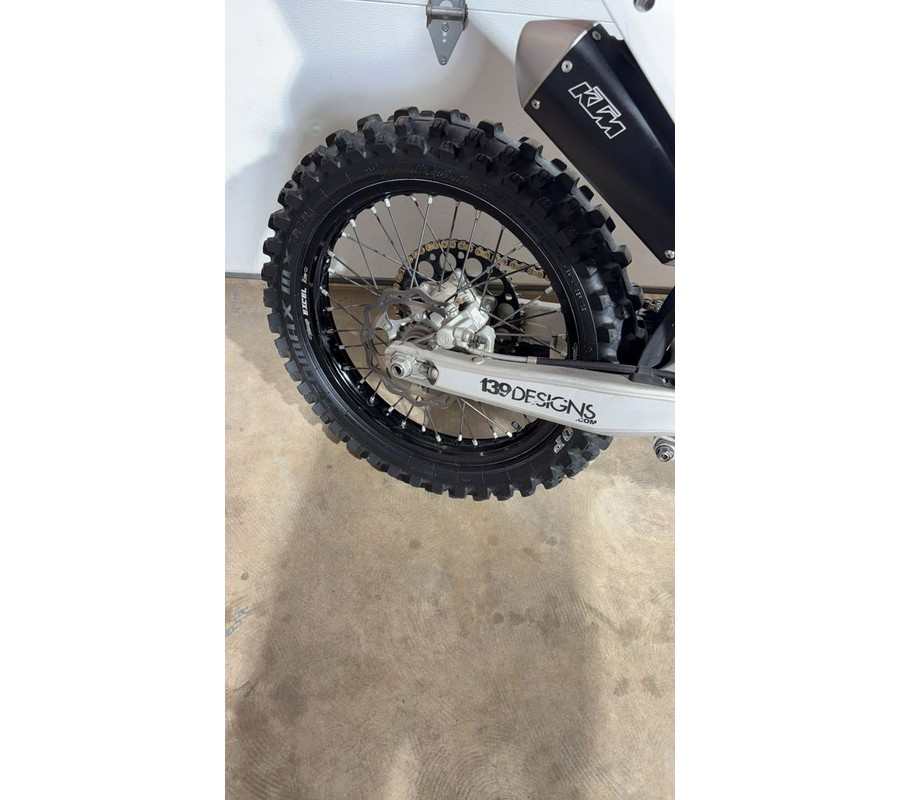 2024 KTM 250 SX