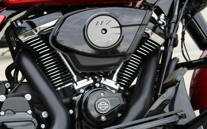 2025 Harley-Davidson® FLHX - Street Glide®