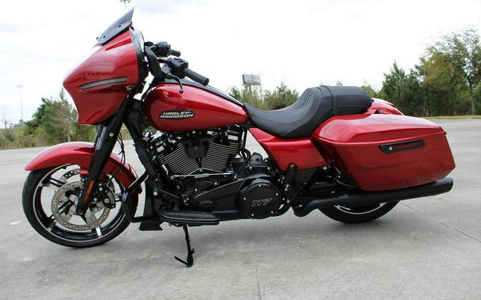 2025 Harley-Davidson® FLHX - Street Glide®