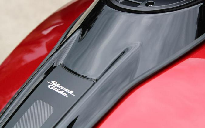 2025 Harley-Davidson® FLHX - Street Glide®