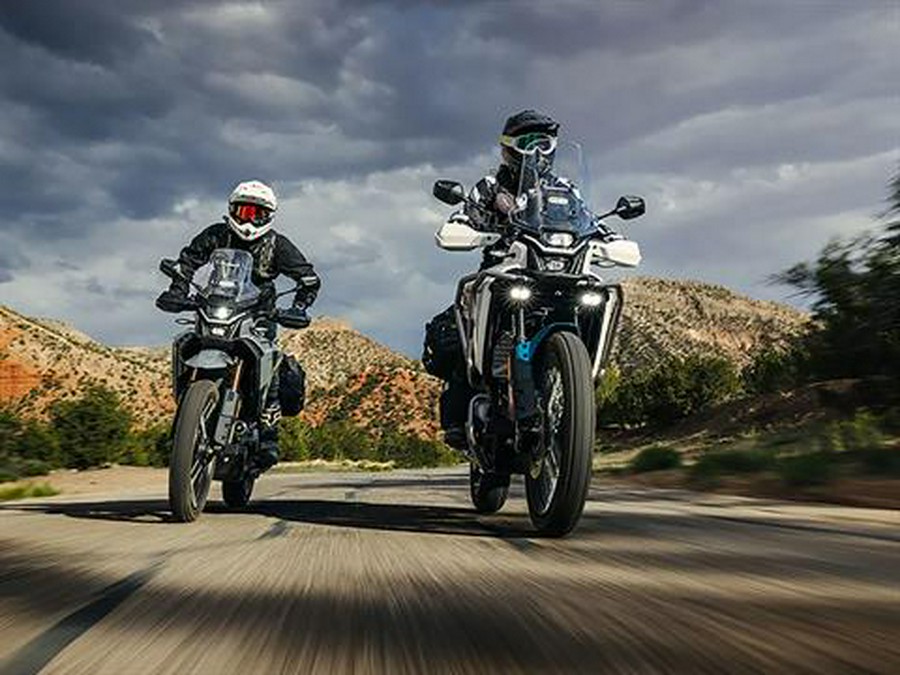 2025 CFMOTO IBEX 450