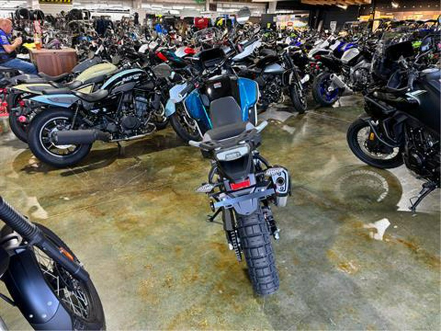 2025 CFMOTO IBEX 450