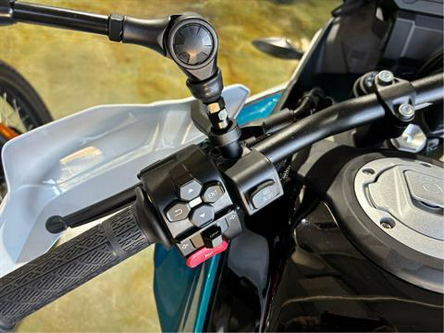 2025 CFMOTO IBEX 450