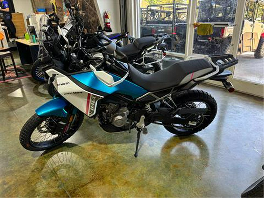 2025 CFMOTO IBEX 450