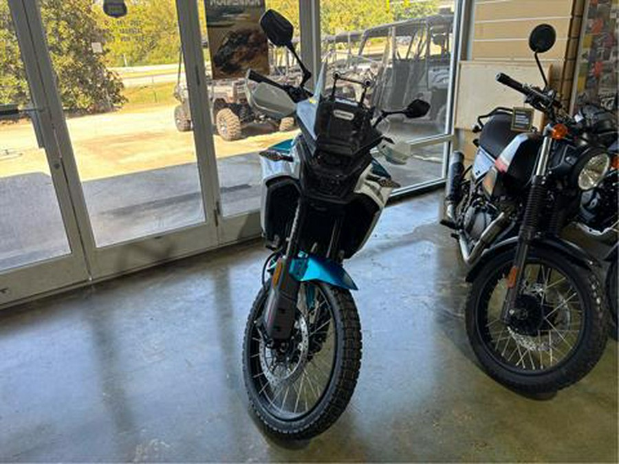 2025 CFMOTO IBEX 450