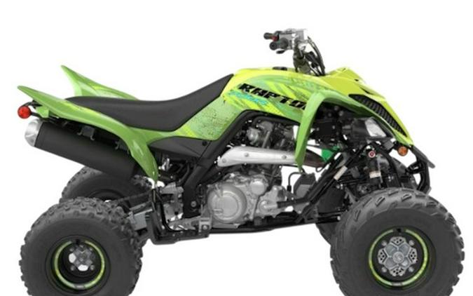 2026 Yamaha Raptor 700R SE