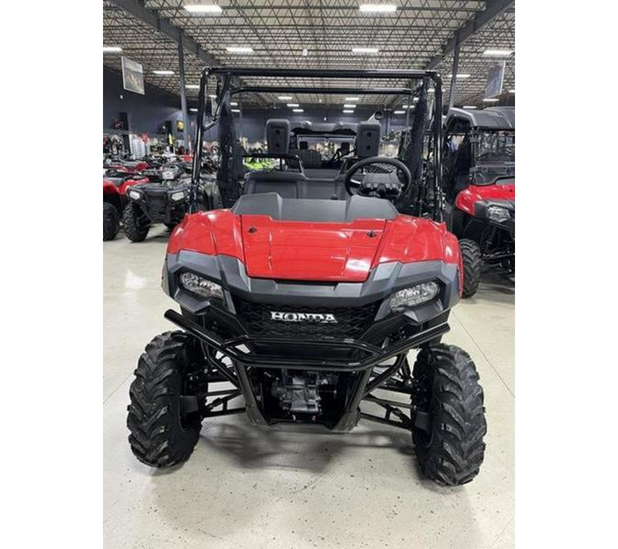 2025 Honda® Pioneer 700