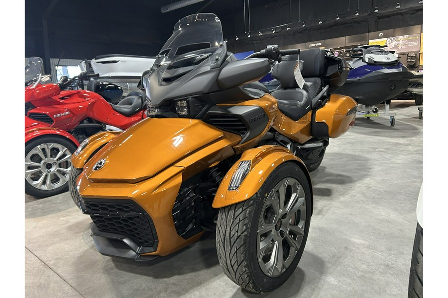2024 Can-Am RD SPYDER F3 LIMITED