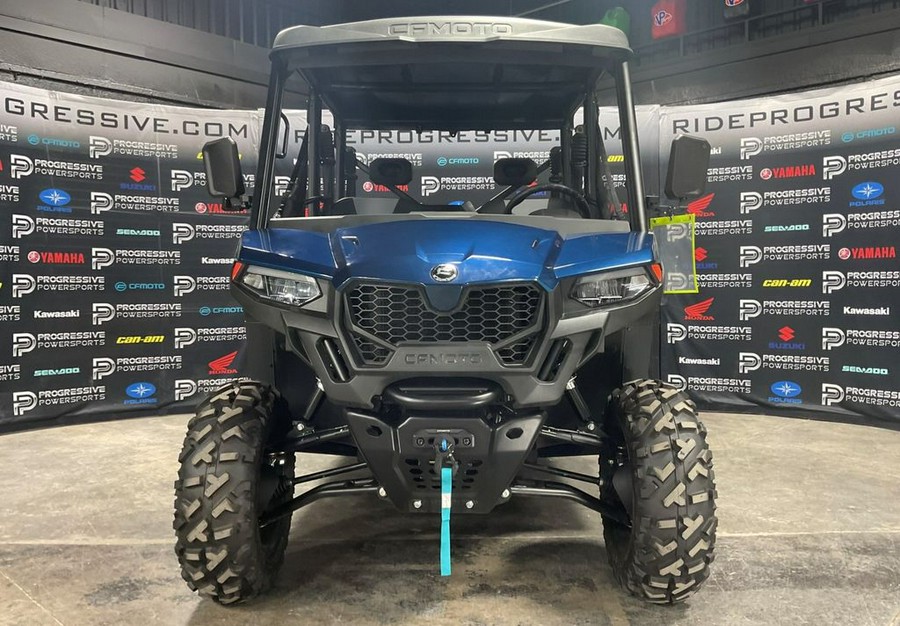 2026 CFMOTO UFORCE 800 XL