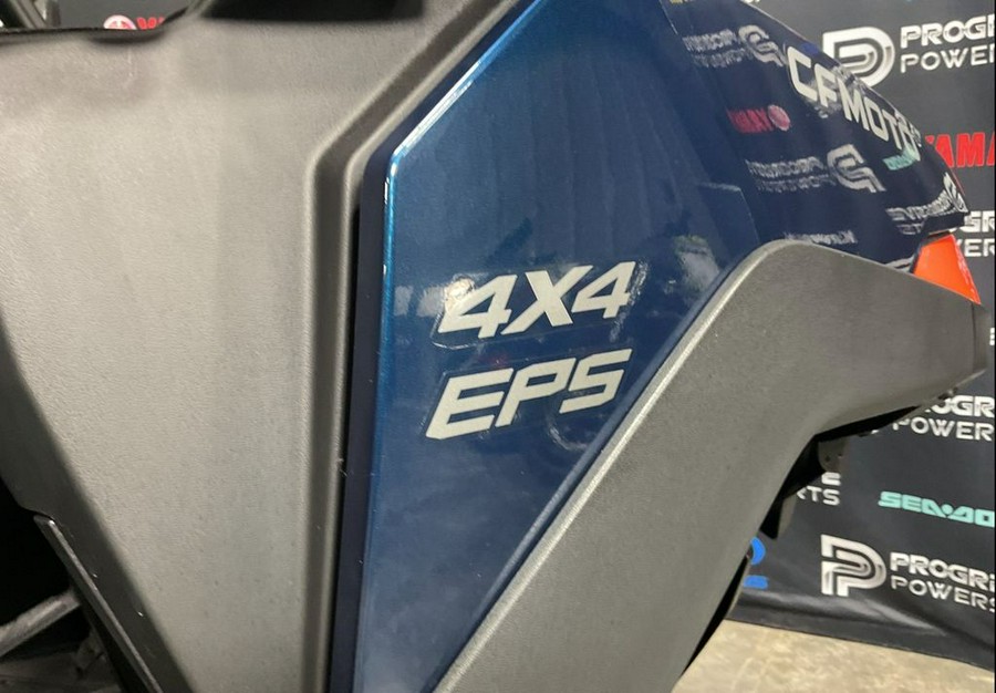 2026 CFMOTO UFORCE 800 XL