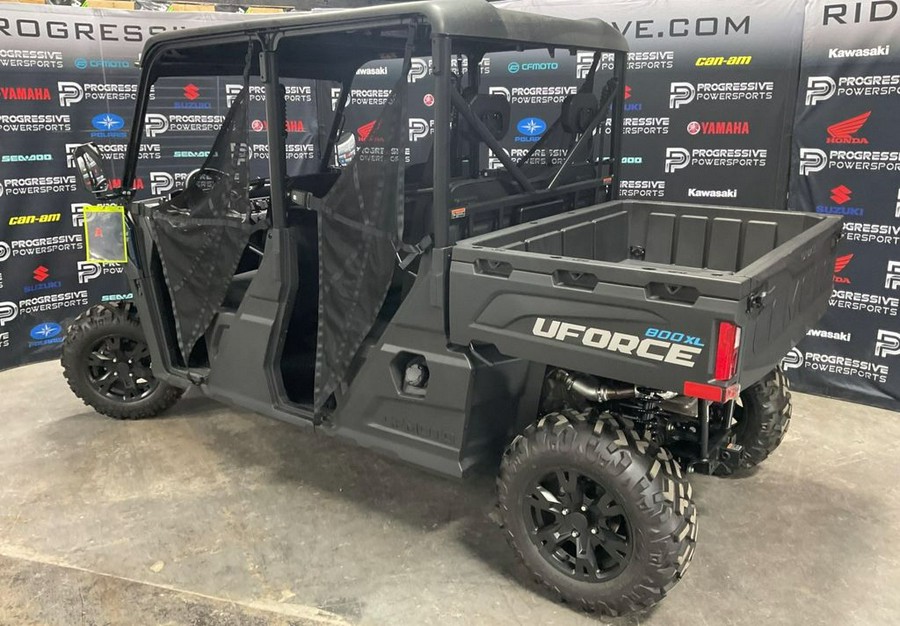 2026 CFMOTO UFORCE 800 XL