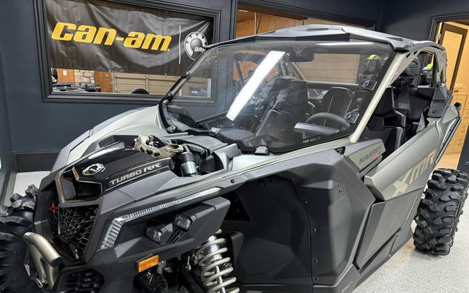 2026 Can-Am Maverick X3 X MR TURBO RR 72