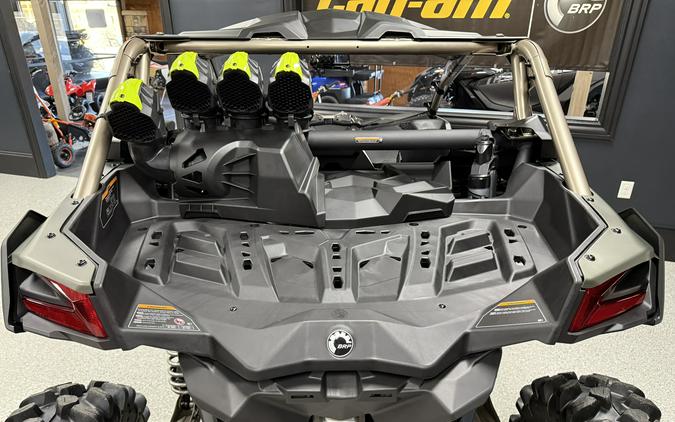2026 Can-Am Maverick X3 X MR TURBO RR 72