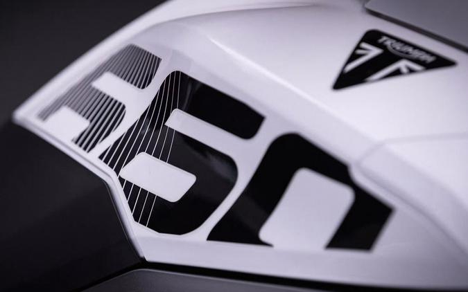 2025 Triumph Tiger Sport 660