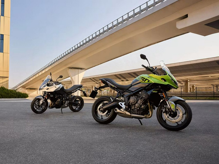 2025 Triumph Tiger Sport 660