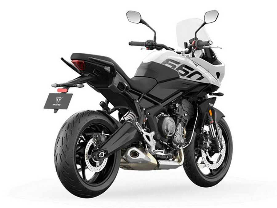 2025 Triumph Tiger Sport 660