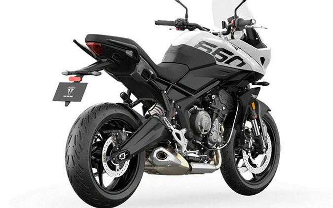 2025 Triumph Tiger Sport 660