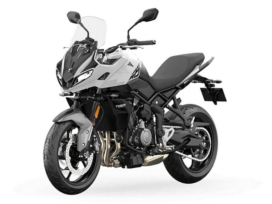 2025 Triumph Tiger Sport 660