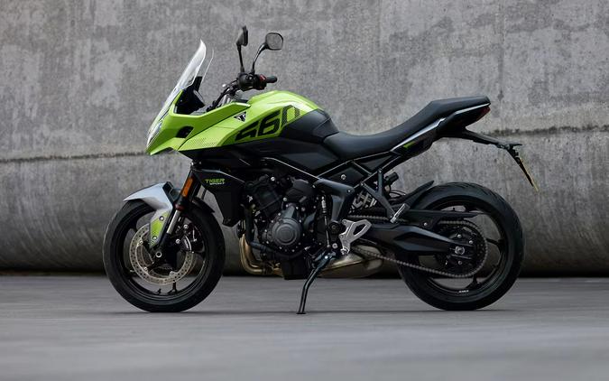 2025 Triumph Tiger Sport 660