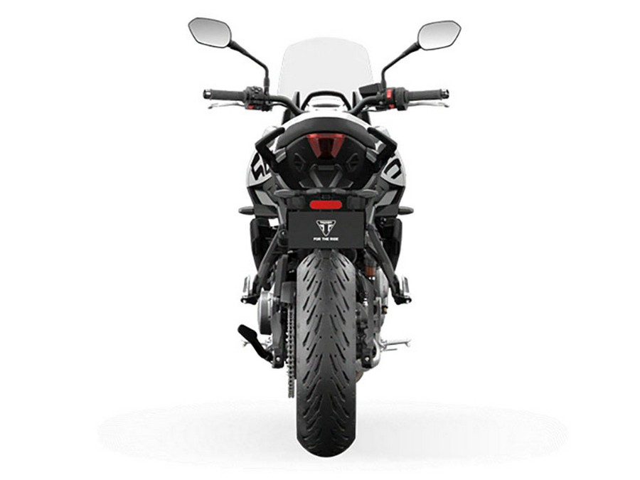 2025 Triumph Tiger Sport 660