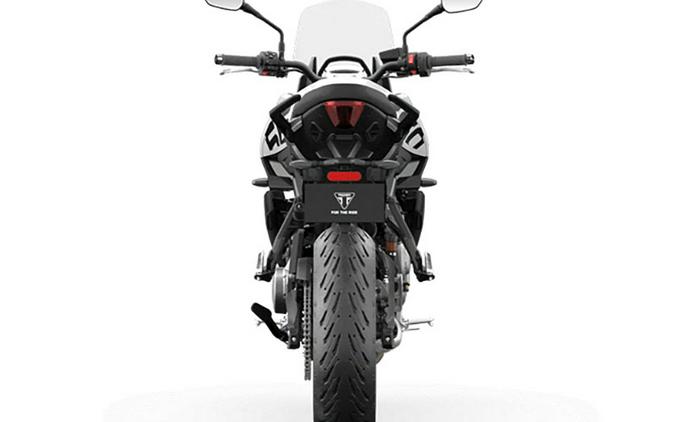 2025 Triumph Tiger Sport 660