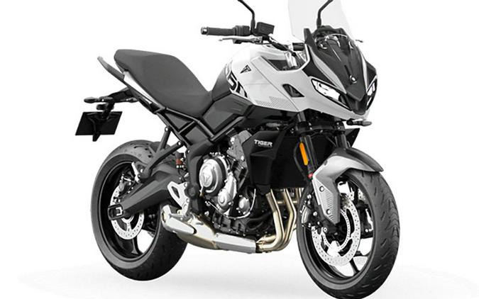 2025 Triumph Tiger Sport 660