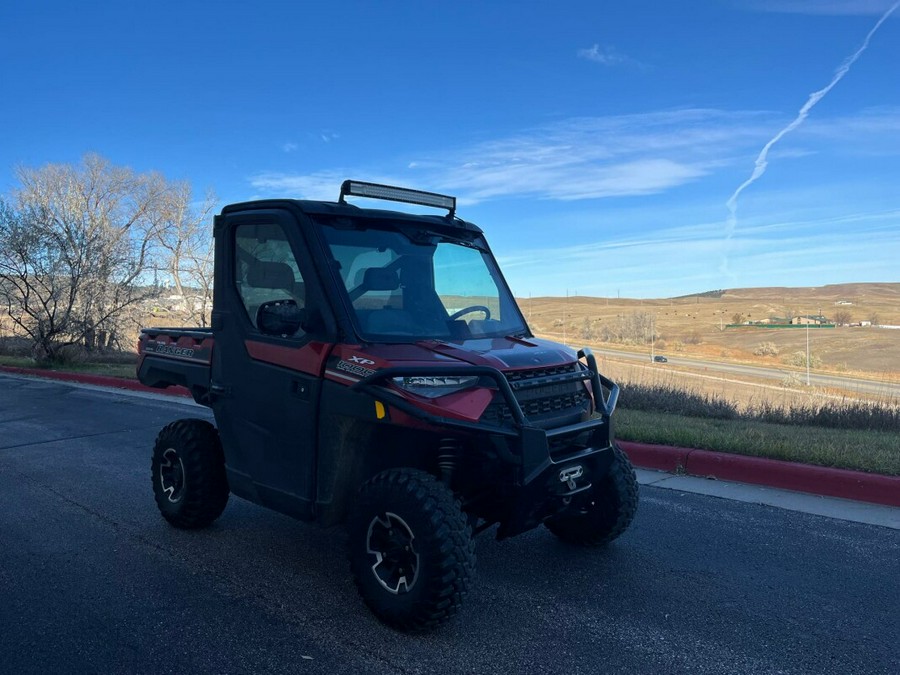 2018 Polaris Ranger XP® 1000 EPS
