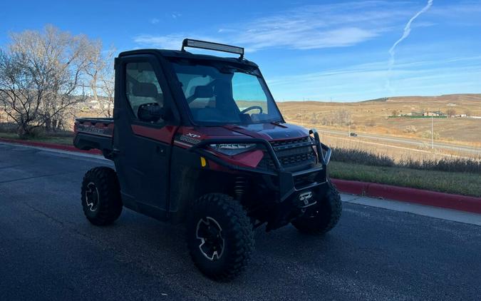 2018 Polaris Ranger XP® 1000 EPS