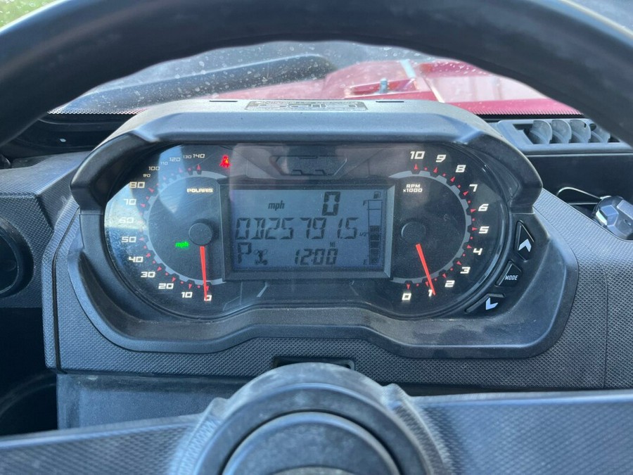 2018 Polaris Ranger XP® 1000 EPS