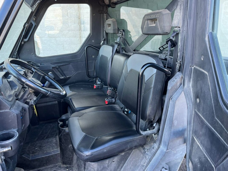 2018 Polaris Ranger XP® 1000 EPS