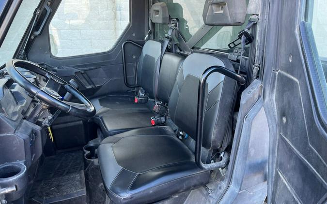 2018 Polaris Ranger XP® 1000 EPS