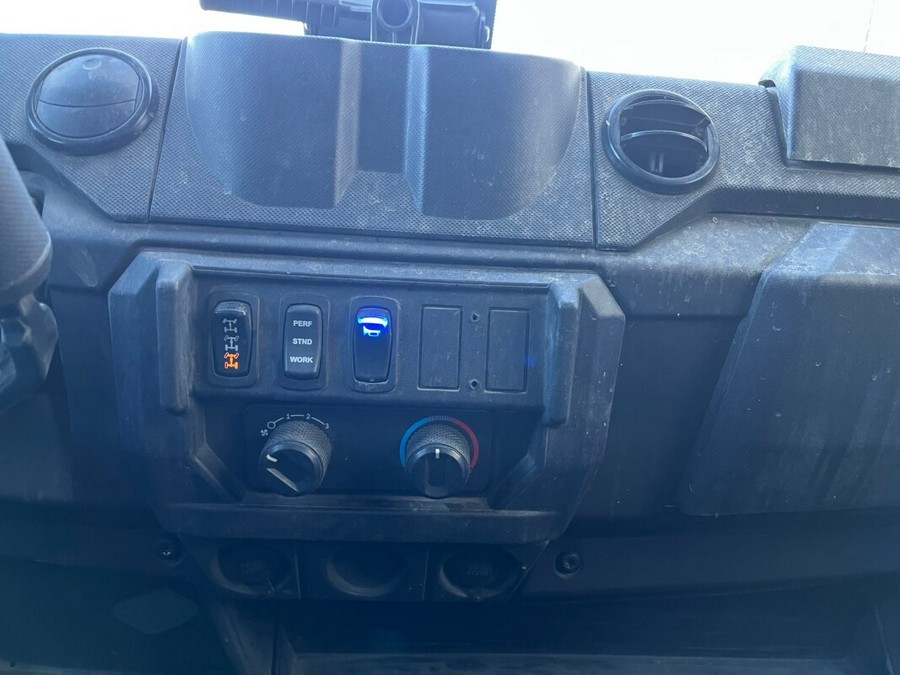 2018 Polaris Ranger XP® 1000 EPS