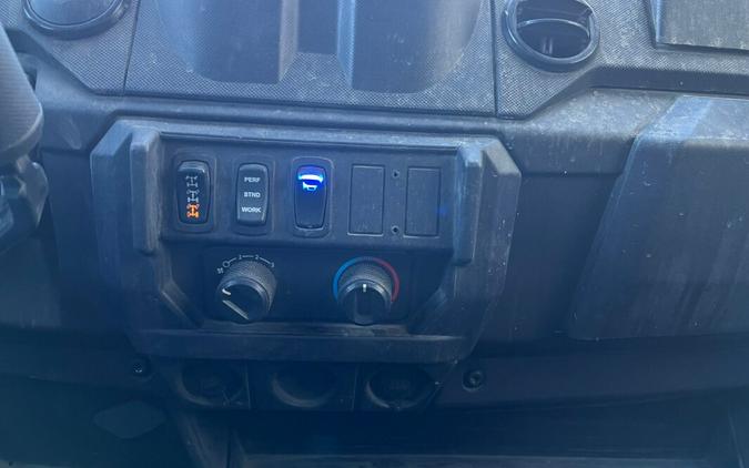 2018 Polaris Ranger XP® 1000 EPS