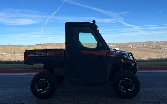 2018 Polaris Ranger XP® 1000 EPS