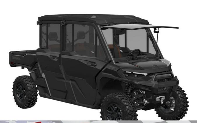 2026 Can-Am Defender MAX Lone Star Cab HD11