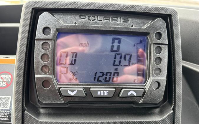 2026 Polaris Ranger 500