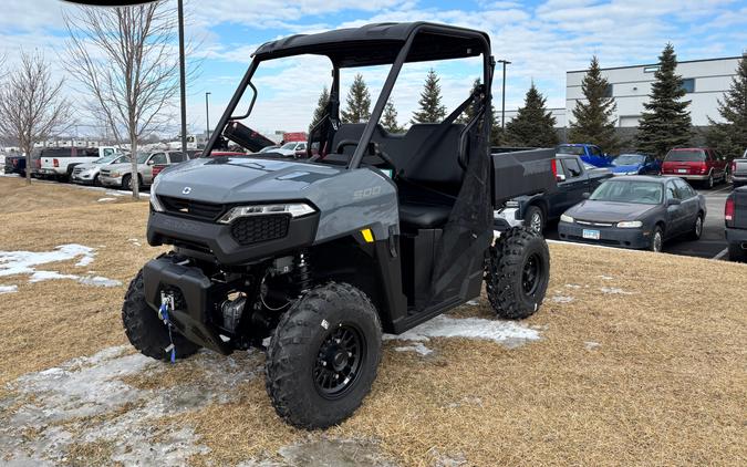 2026 Polaris Ranger 500