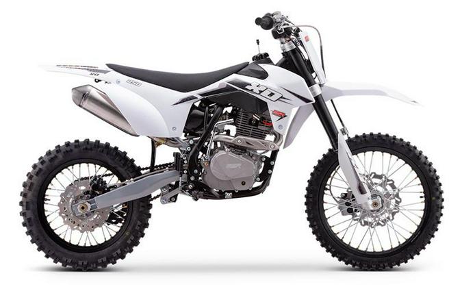 2025 SSR Motorsports XD250