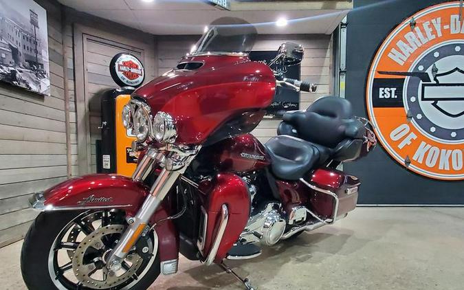2017 Harley-Davidson® FLHTK - Ultra Limited