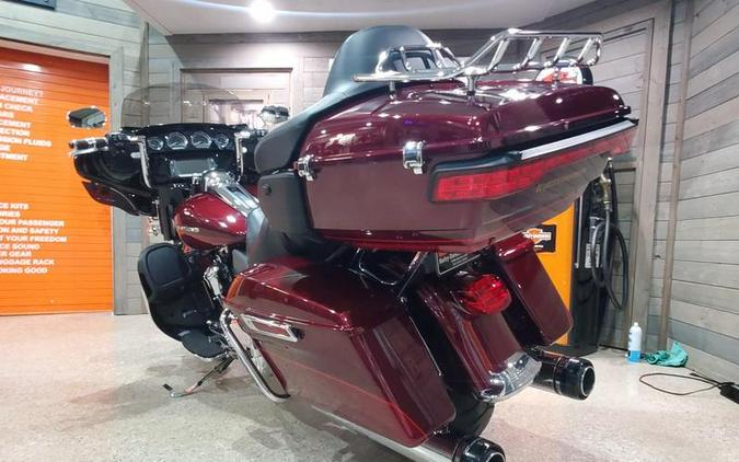 2017 Harley-Davidson® FLHTK - Ultra Limited