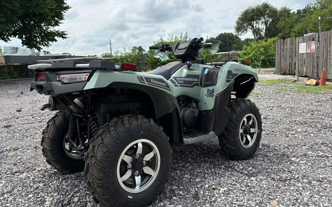 2025 Kawasaki Brute Force® 750 LE EPS