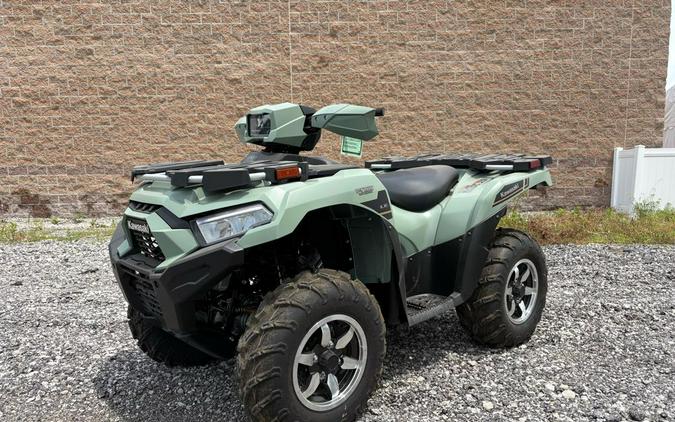 2025 Kawasaki Brute Force® 750 LE EPS