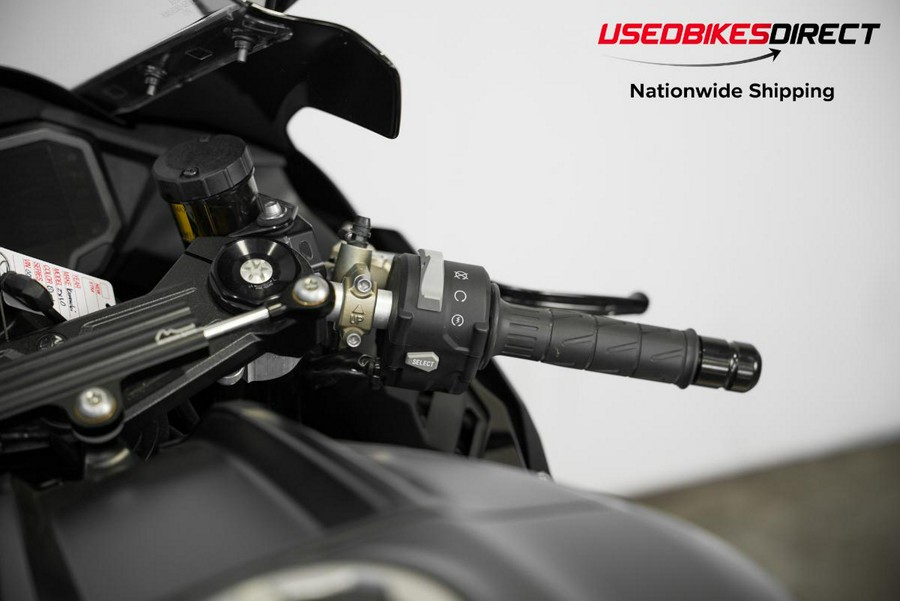 2024 Kawasaki Ninja ZX-10R - $18,999.00
