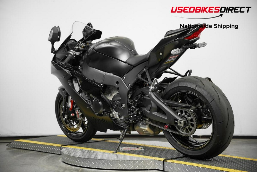 2024 Kawasaki Ninja ZX-10R - $18,999.00