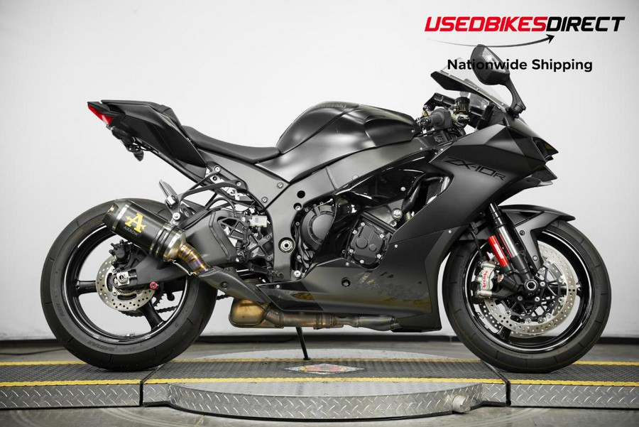 2024 Kawasaki Ninja ZX-10R - $18,999.00