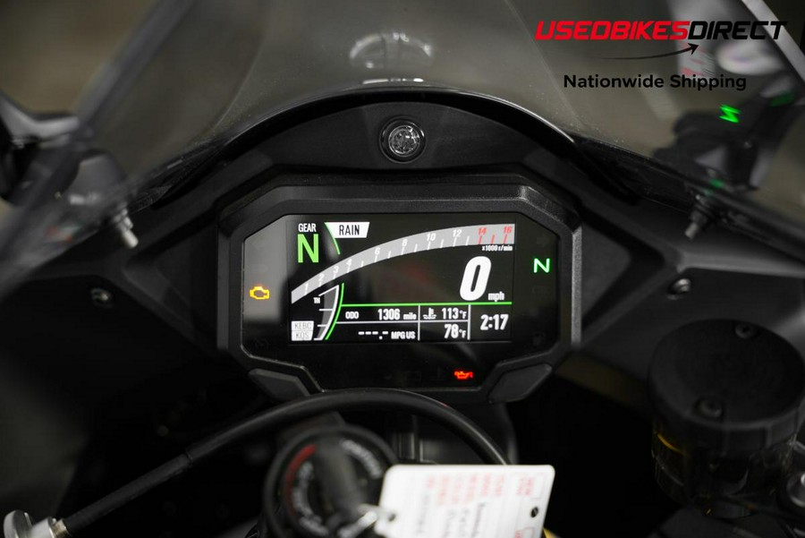 2024 Kawasaki Ninja ZX-10R - $18,999.00