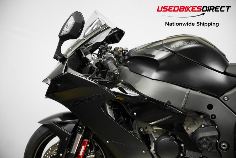 2024 Kawasaki Ninja ZX-10R - $18,999.00