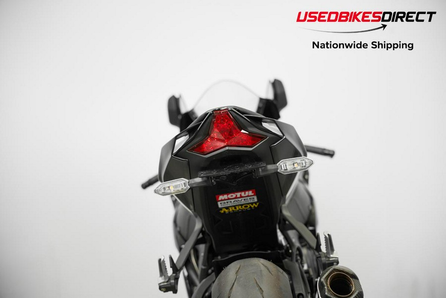 2024 Kawasaki Ninja ZX-10R - $18,999.00