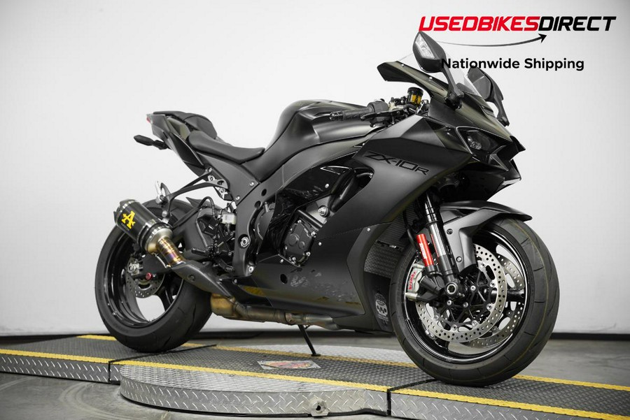 2024 Kawasaki Ninja ZX-10R - $18,999.00