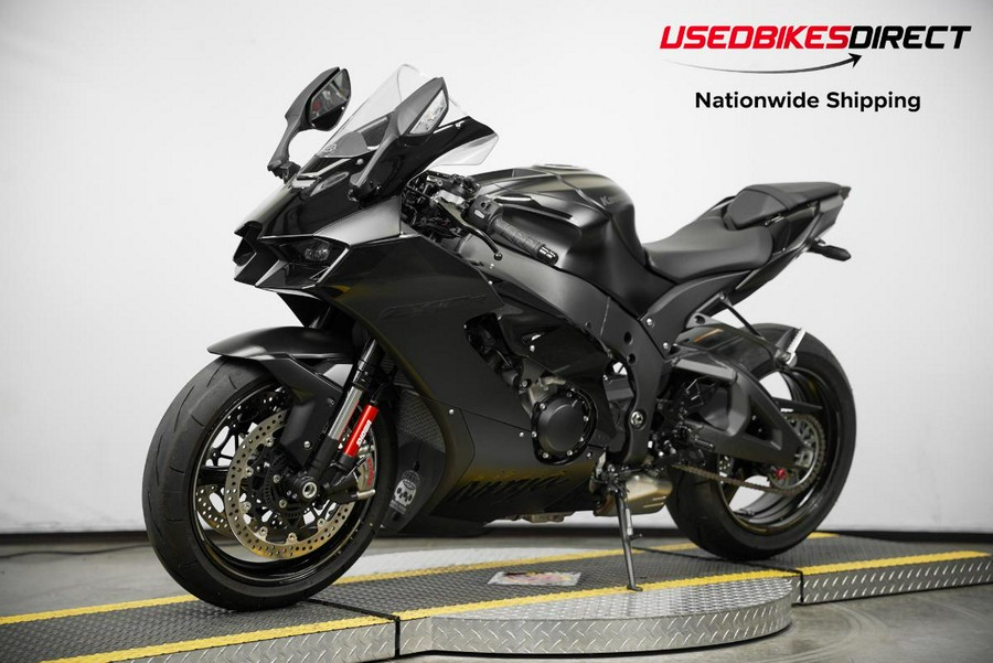 2024 Kawasaki Ninja ZX-10R - $18,999.00